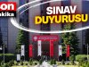 2025 Yılı Diyanet Akademisi Aday Din Görevlisi (KKÖ) Alımı Sınavı