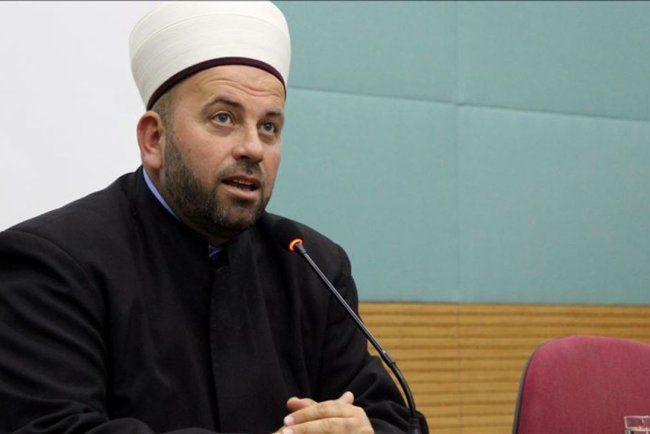 Karadağ İslam Birliği Başkanı Feyziç'den vize uygulaması açıklaması