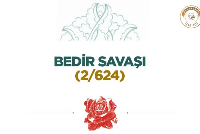Bedir Savaşı (2/624)