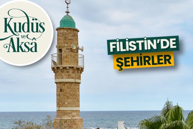 Filistin'de Şehirler