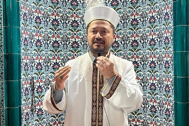 Müftü Çakır: İmanın tadını almak istiyorsak