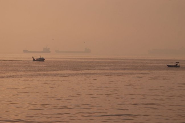 Trakya'da sis etkili oluyor