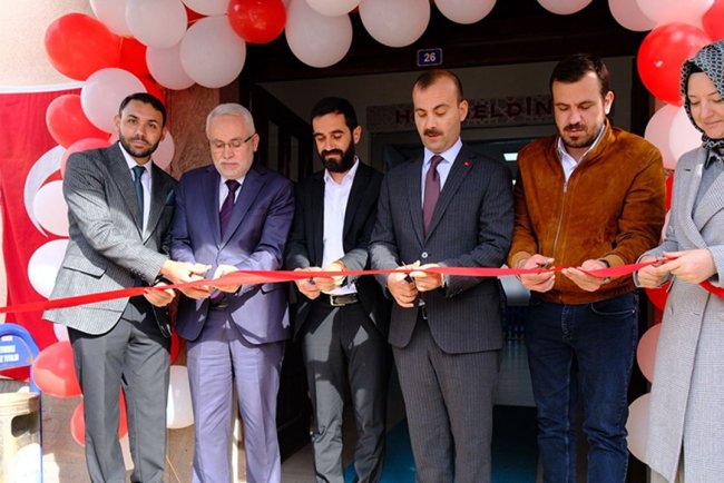 Eceabat'ta ilk kez 4–6 Yaş Kur'an Kursu açıldı