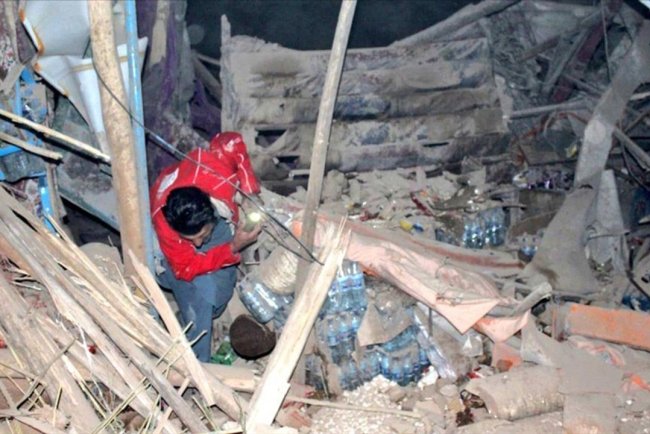 Afganistan'da meydana gelen 6,3 büyüklüğündeki depremde hayatını kaybedenlerin sayısı 27'ye çıktı