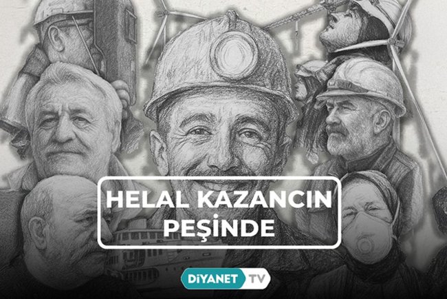 Helal Kazancın Peşinde