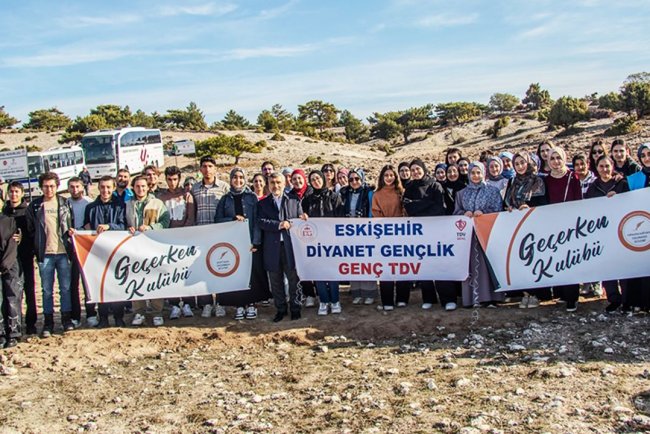 Eskişehir'de hafızlar geleceğe nefes oldu