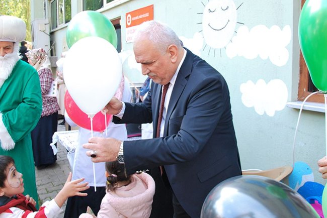 Karabük'te aile şenliği düzenlendi