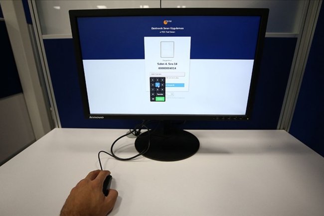ÖSYM'nin elektronik sınav sistemi yaygınlaşıyor