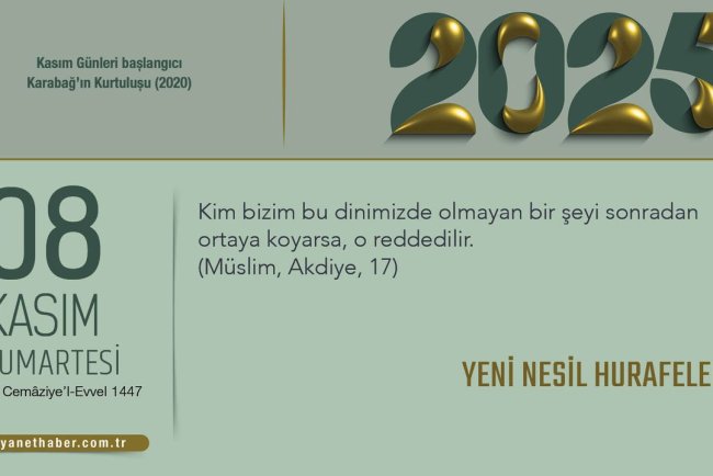 Yeni Nesil Hurafeler