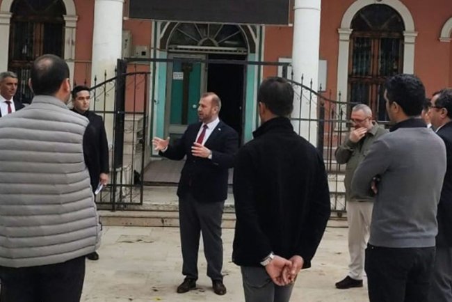 Denizli'de "Camimi Tanıyorum, Mirasıma Sahip Çıkıyorum" projesi