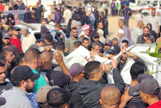 İşgalcilerin Gazze'ye saldırılarında şehit sayısı 69 bin 176’ya yükseldi