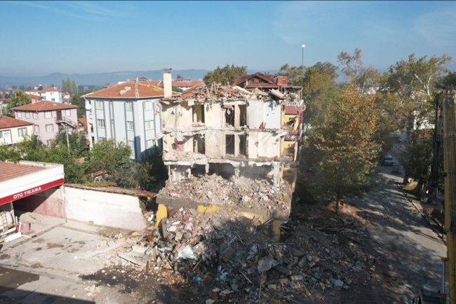 Sındırgı'da son 3 ayda 16 bini aşkın deprem meydana geldi