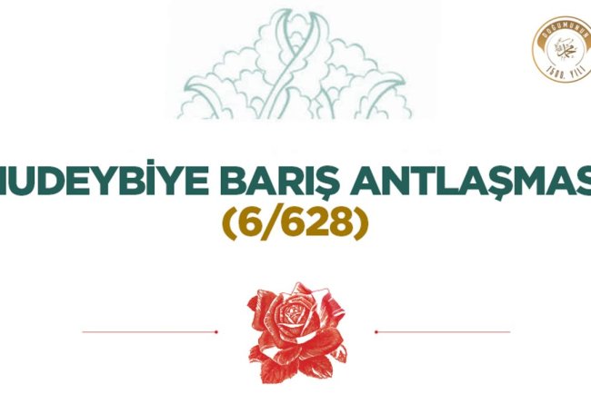 Hudeybiye Barış Antlaşması (6/628)