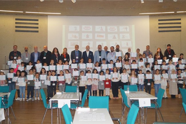 DİTİB'de çocuklara yönelik "Memory Yarışması" düzenlendi