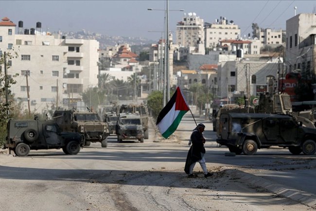 Batı Şeria hatırlatıyor: Mesele sadece Gazze değil, mesele Filistin