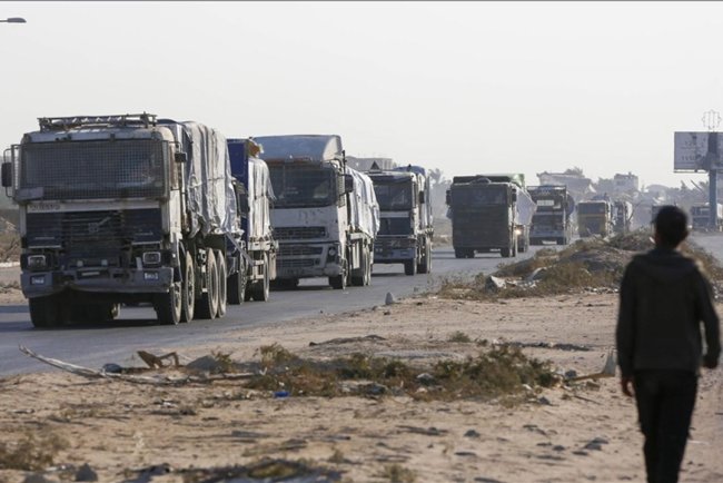 BM, Gazze'de felaket halinin sürdüğünü bildirdi