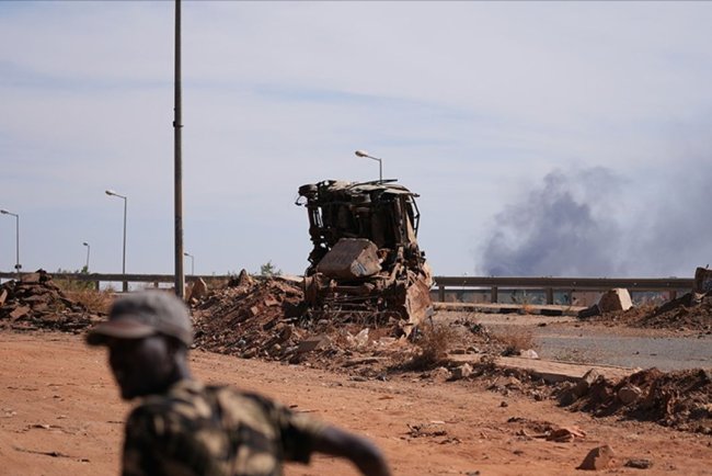 Sudan'da Faşir’in ardından ordu ile HDK arasındaki çatışmalar 5 sıcak cephede yoğunlaştı