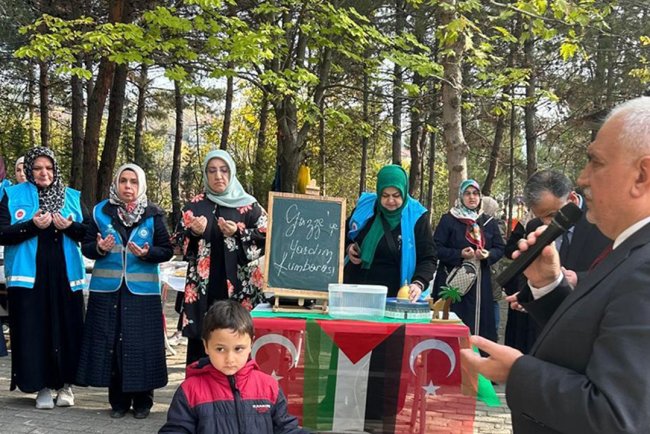 Karabüklüler iyilikte buluştu