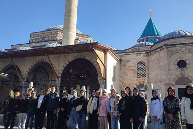 Kazımkarabekir Müftülüğü başarılı gençleri ödüllendirdi