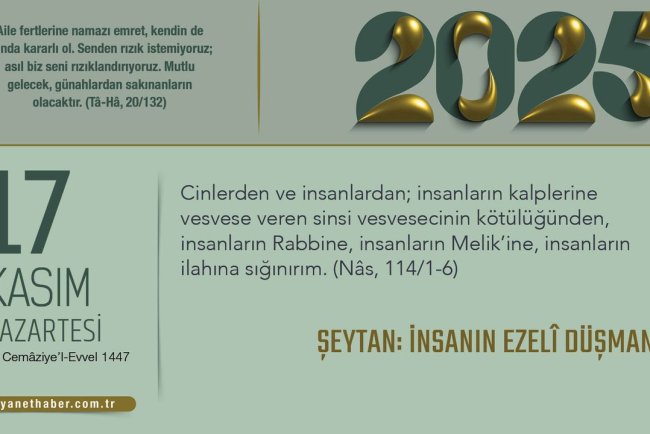 Şeytan: İnsanın Ezelî Düşmanı