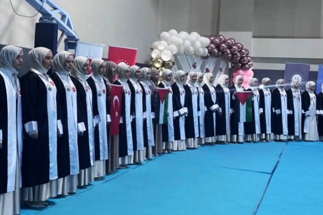 Akyazı'da hafızlar icazet aldı