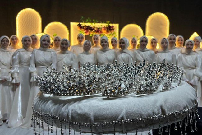 Niğde'de hafızlar icazet aldı