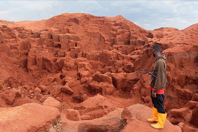 Kongo Demokratik Cumhuriyeti'nde maden sahasında meydana gelen göçükte 70 kişi hayatını kaybetti
