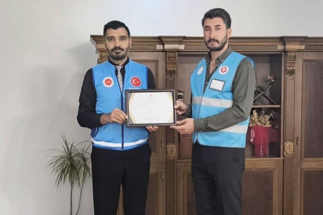 Boğazkale halkından Gazze'ye destek