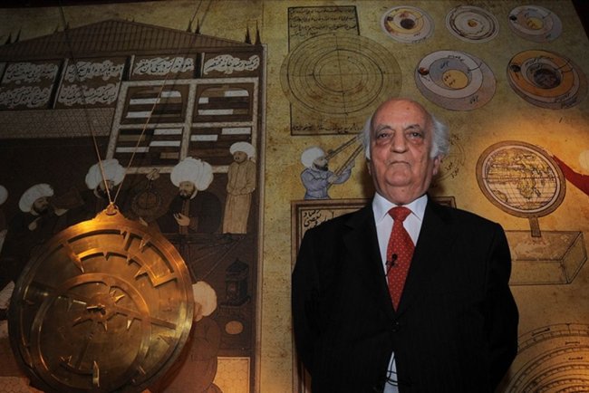 İstanbul'da "4. Uluslararası Prof. Dr. Fuat Sezgin İslam Bilim Tarihi Sempozyumu" düzenlenecek