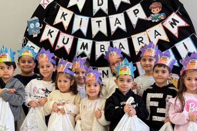 Esenler'de "TDV Kitap Kumbaram" etkinliği gerçekleşti