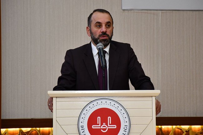 Müftü Çakmakçı: Namaz, Müslümanın gönül dünyasını inşa eder