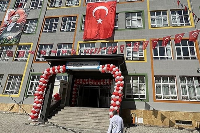 Depremlerden etkilenen Malatya'da 68 yeni okulun yapımı tamamlandı