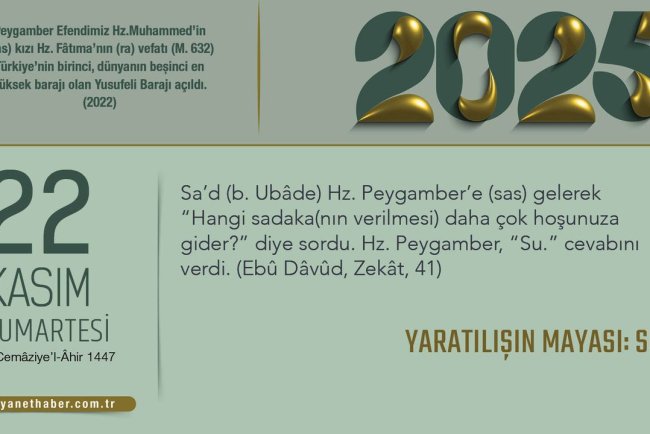 Yaratılışın Mayası: Su