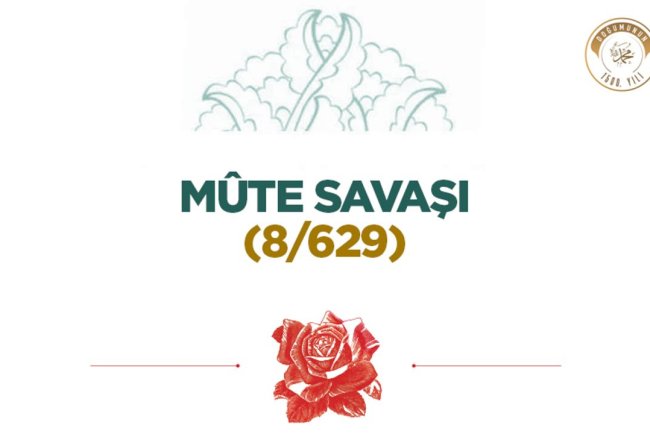 Mûte Savaşı (8/629)