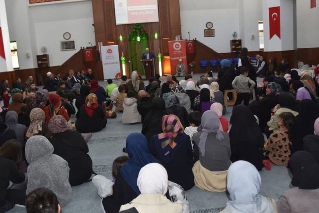 Bağcılar'da "Cami Yetim Buluşması"