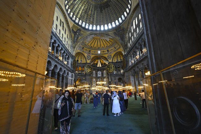 Karadağlı öğrencilere Türk vakıf medeniyetinin köklü mirası tanıtılacak