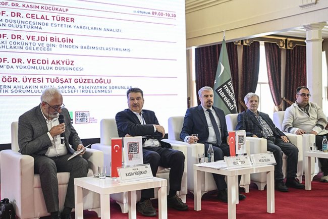 "İslam Düşüncesinin Meseleleri Uluslararası Sempozyumu" sonuçlandı