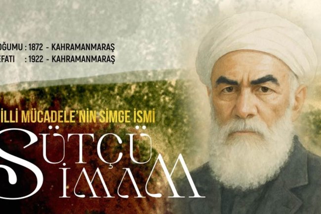 Milli Mücadelenin Simge İsmi: Sütçü İmam