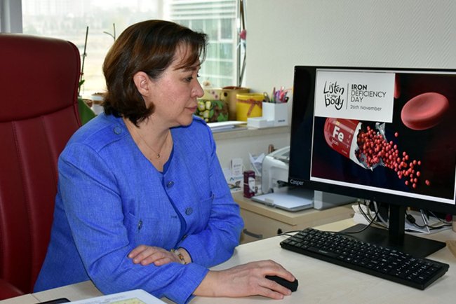 Demir eksikliğinin çocuklardaki olumsuz etkisi