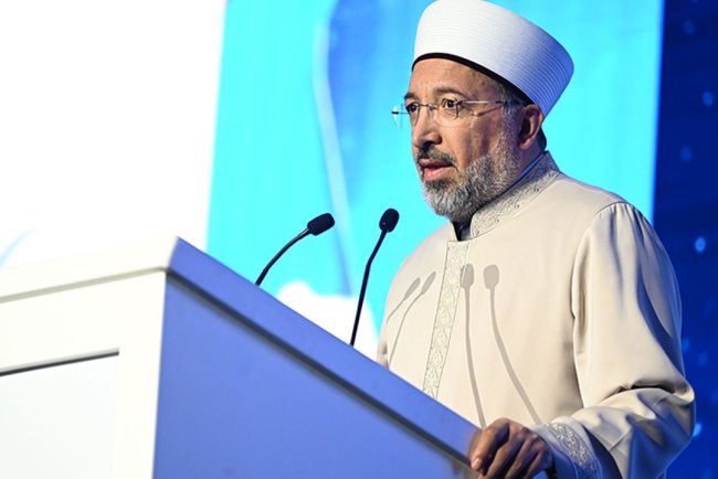 Başkan Arpaguş: Helal kazanıp helal tüketmek kulluğun bir gereğidir