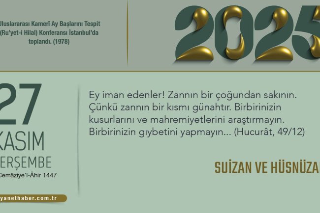 Suizan ve Hüsnüzan