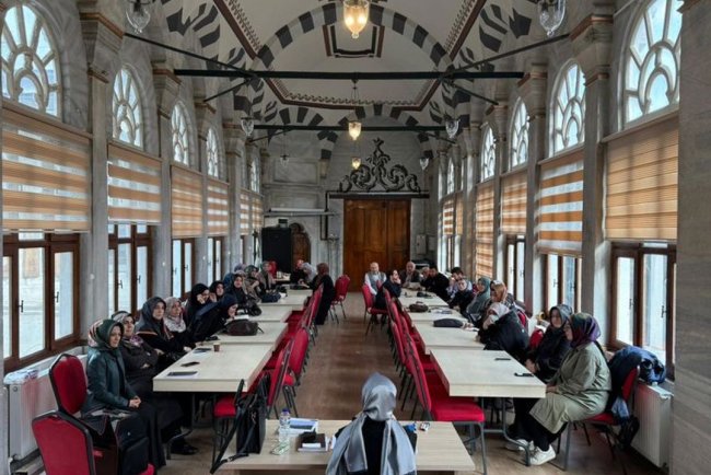 İstanbul'da "Akademik Buluşmalar" devam ediyor