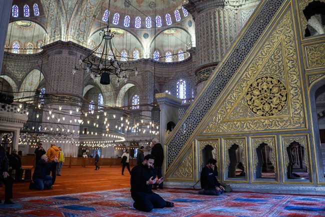 28 Kasım 2025 - Cuma Hutbesi