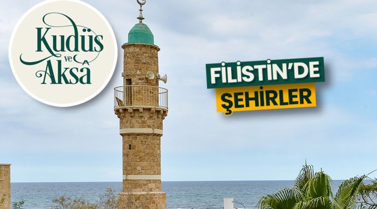 Filistin'de Şehirler