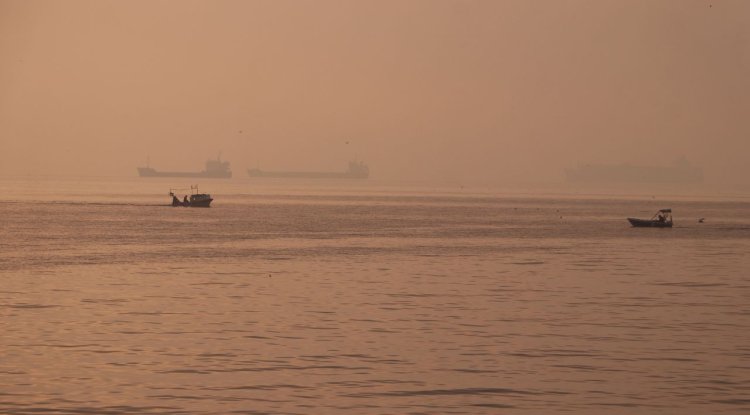 Trakya'da sis etkili oluyor