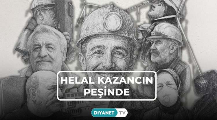Helal Kazancın Peşinde