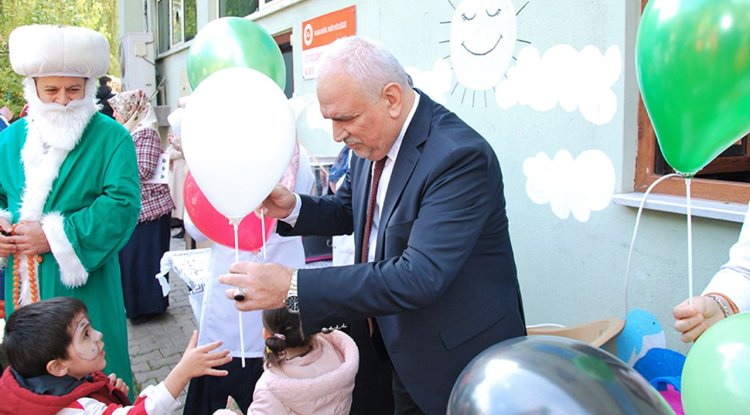 Karabük'te aile şenliği düzenlendi