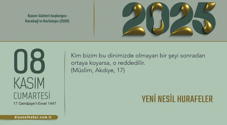 Yeni Nesil Hurafeler