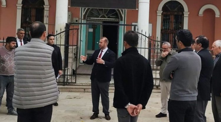 Denizli'de "Camimi Tanıyorum, Mirasıma Sahip Çıkıyorum" projesi