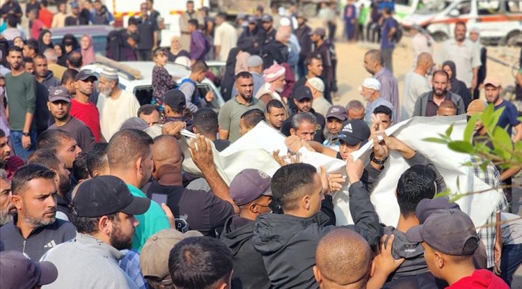 İşgalcilerin Gazze'ye saldırılarında şehit sayısı 69 bin 176’ya yükseldi